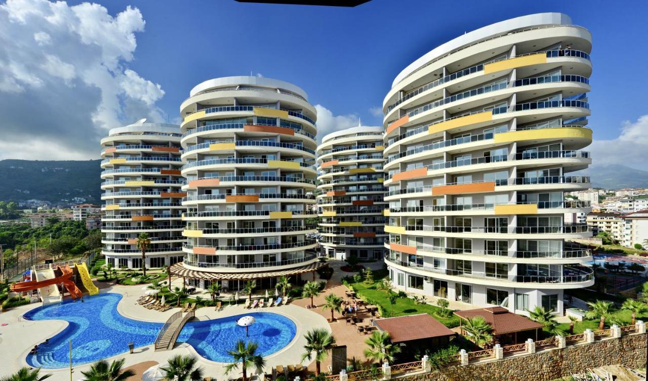 Vesta Garden Apartments Αλάνια Εξωτερικό φωτογραφία