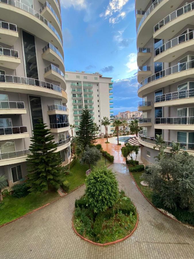 Vesta Garden Apartments Αλάνια Εξωτερικό φωτογραφία